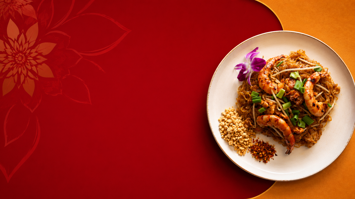SA Thai authentic Thai cuisine