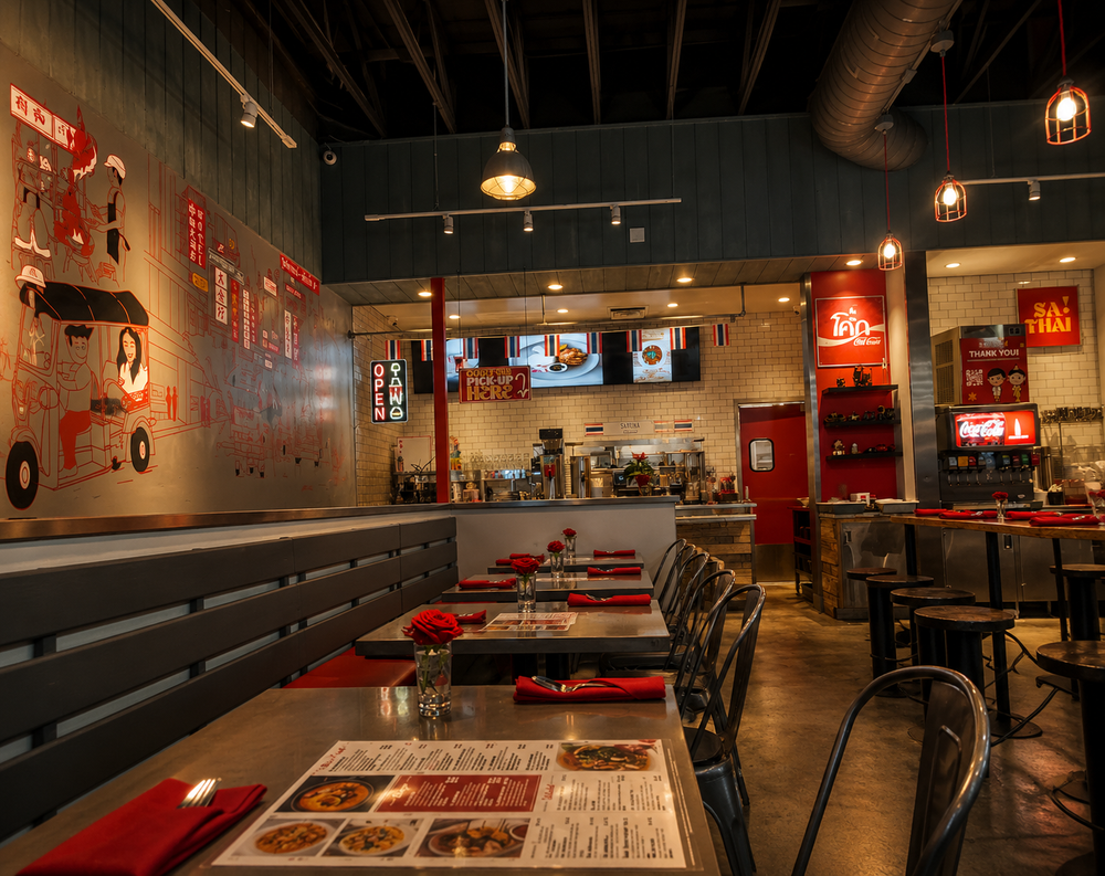 SA Thai cuisine