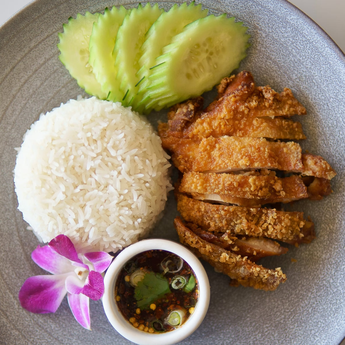 Thai food at SA Thai Restaurant