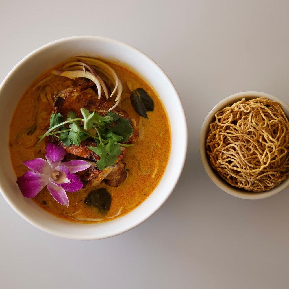 Thai flavors at SA Thai Restaurant