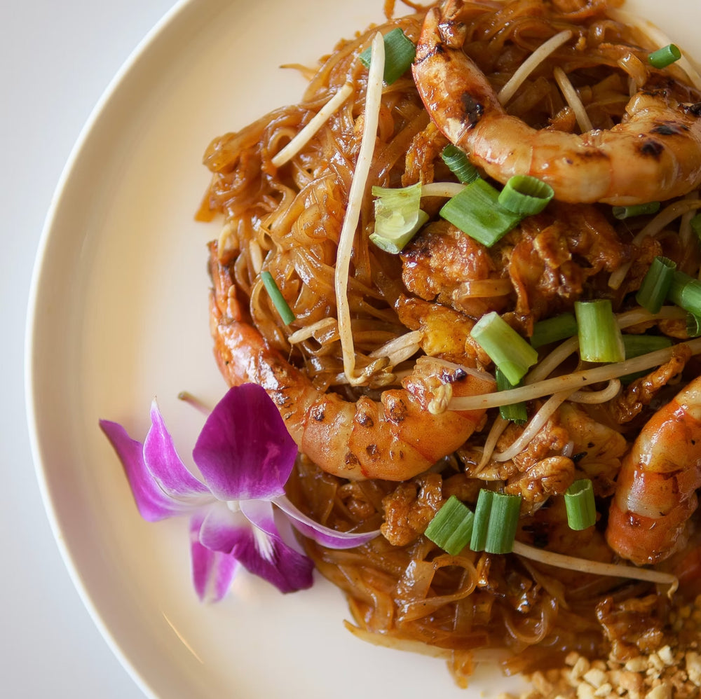 Fresh Thai cuisine at SA Thai